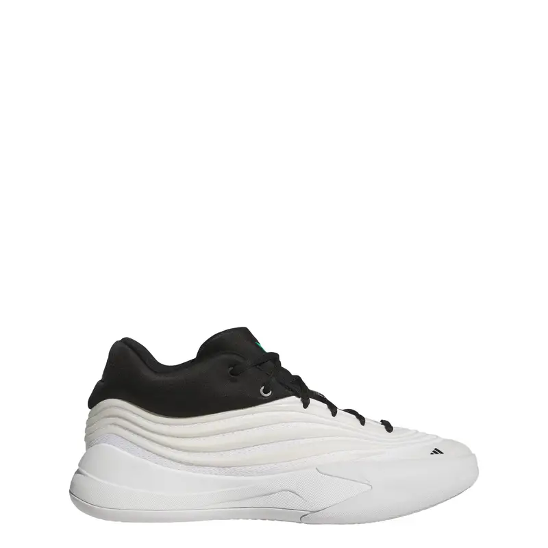 Scarpa sportiva Dame X nero / bianco / bianco naturale miniatura 2