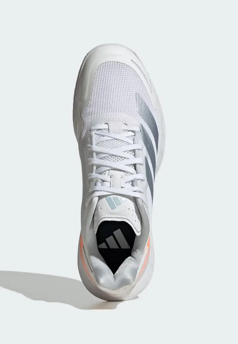 Scarpa sportiva Defiant Speed 2 arancione / argento / bianco miniatura 2