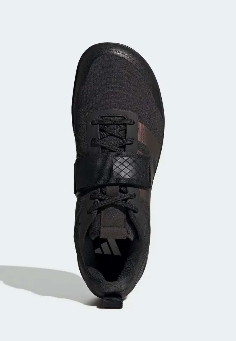 Scarpa sportiva 'Die Total Weightlifting Schuhe' lilla / nero miniatura 3