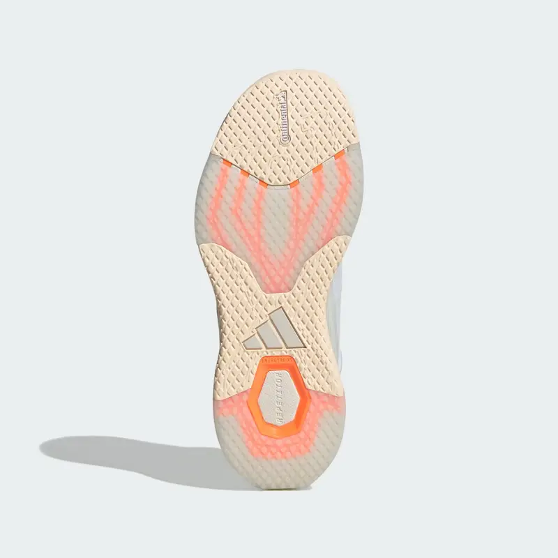 Scarpa sportiva Dropset 4 argento / bianco / offwhite miniatura 3