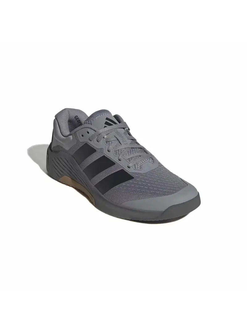 Scarpa sportiva DROPSET 4 POWER grigio / nero