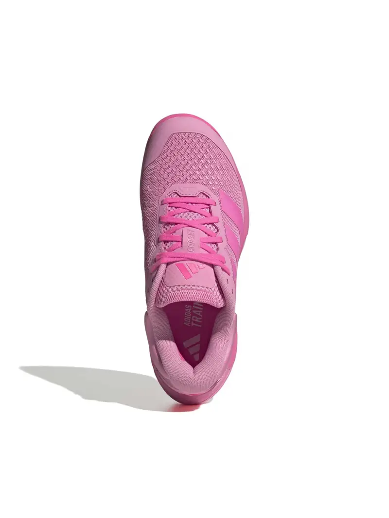 Scarpa sportiva DROPSET 4 POWER rosa / fucsia / rosa antico miniatura 3