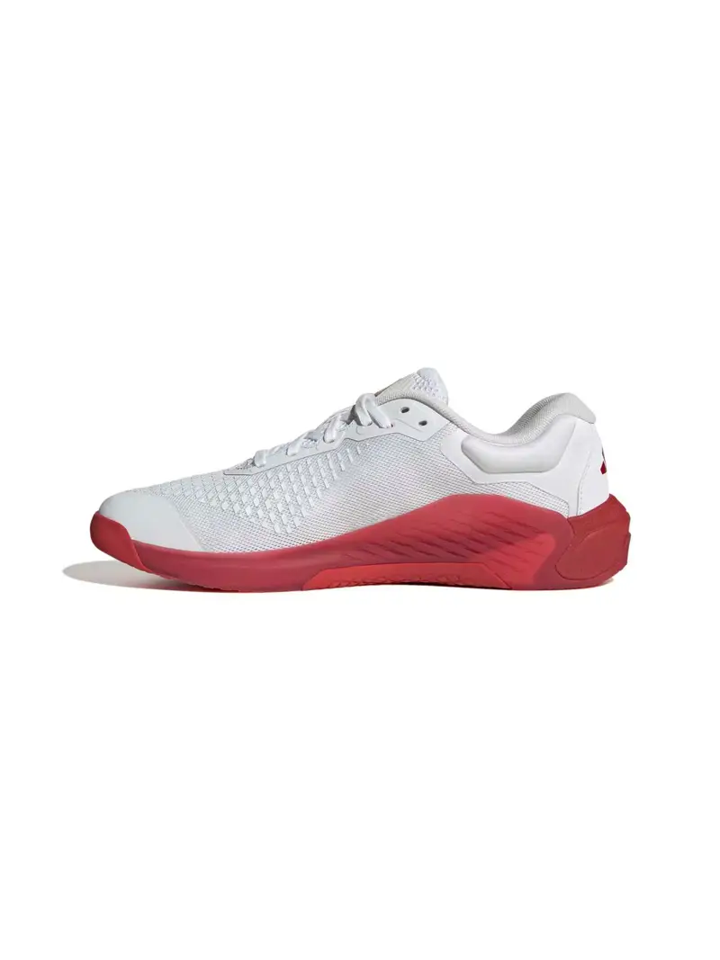 Scarpa sportiva DROPSET 4 POWER rosso scuro / bianco miniatura 2