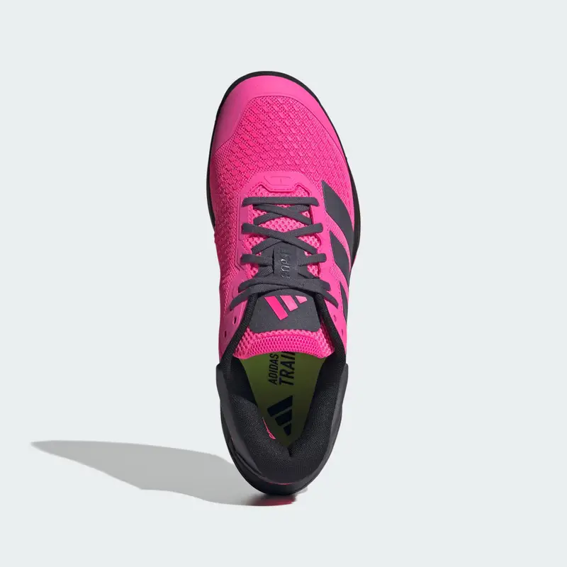 Scarpa sportiva Dropset 4 rosa scuro / nero miniatura 3