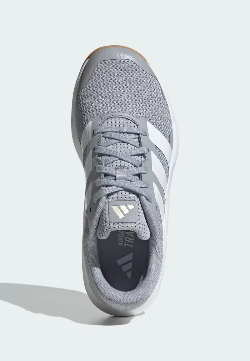 Scarpa sportiva Dropset Base Training argento miniatura 2