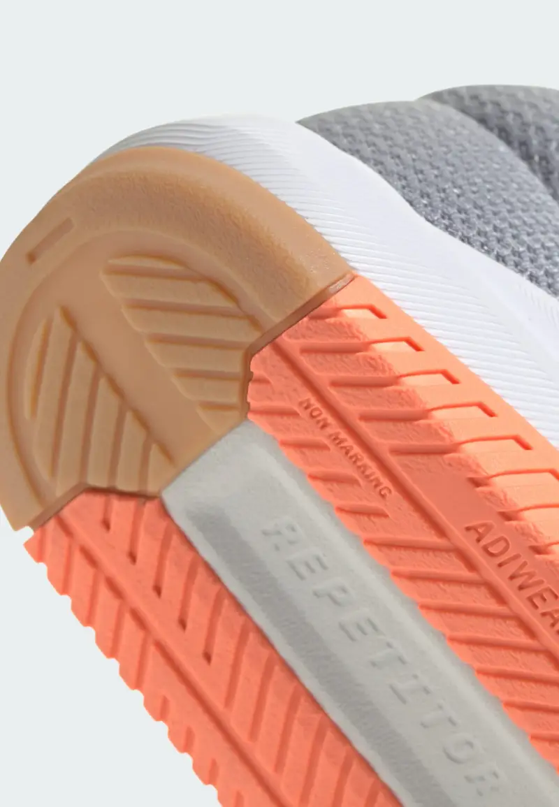 Scarpa sportiva Dropset Base Training argento miniatura 3