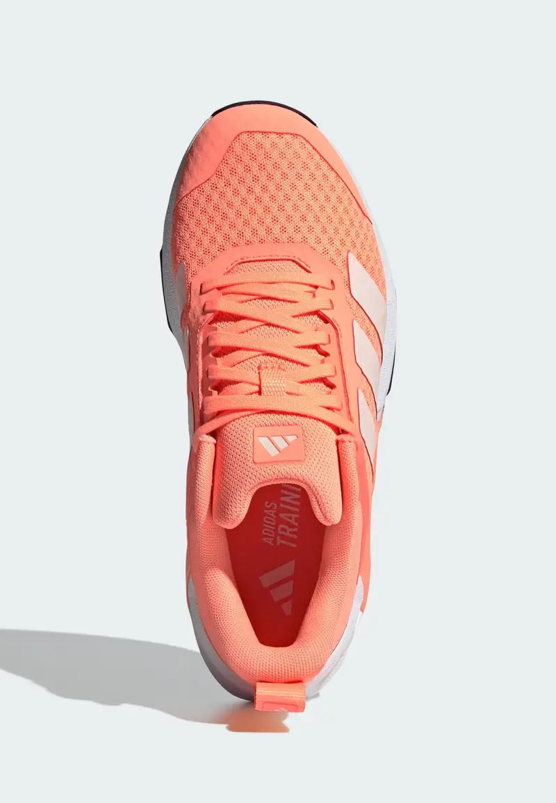 Scarpa sportiva Dropset Control arancione / bianco miniatura 2