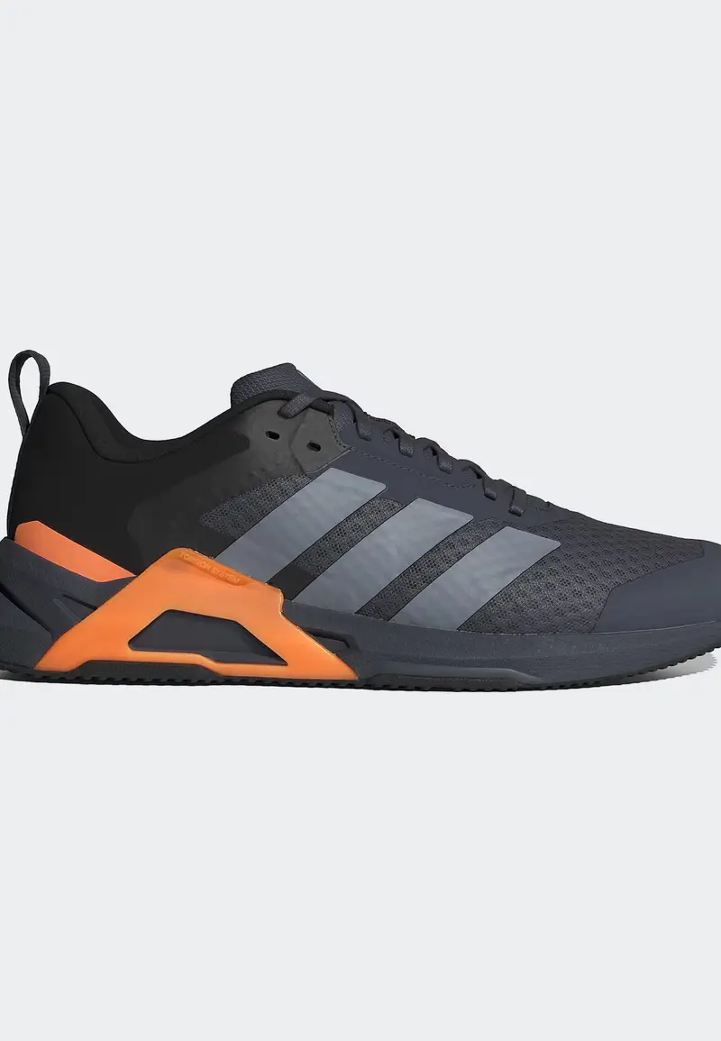 Adidas Performance Sneakers arancioni e neri miniatura 2
