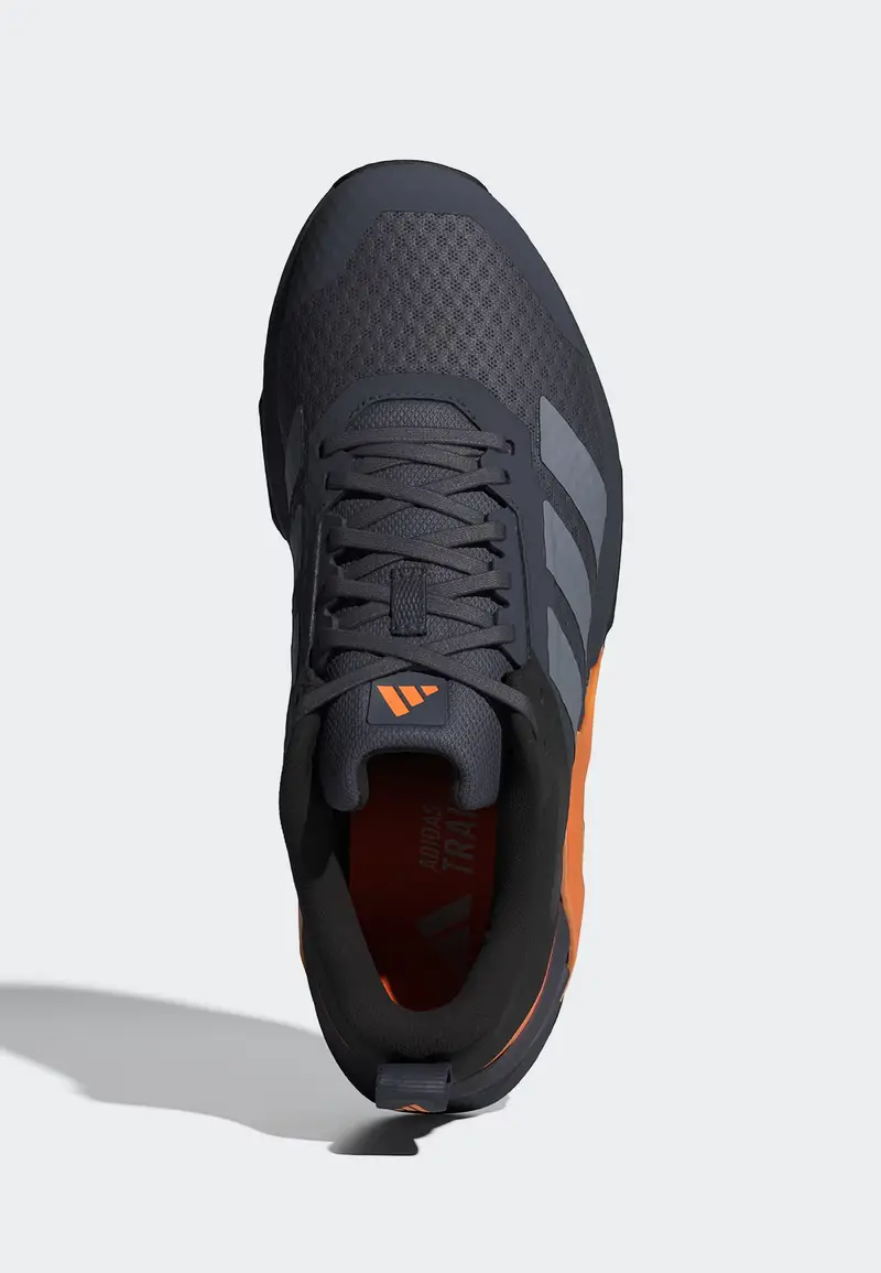 Scarpa sportiva Dropset Control arancione / nero miniatura 3