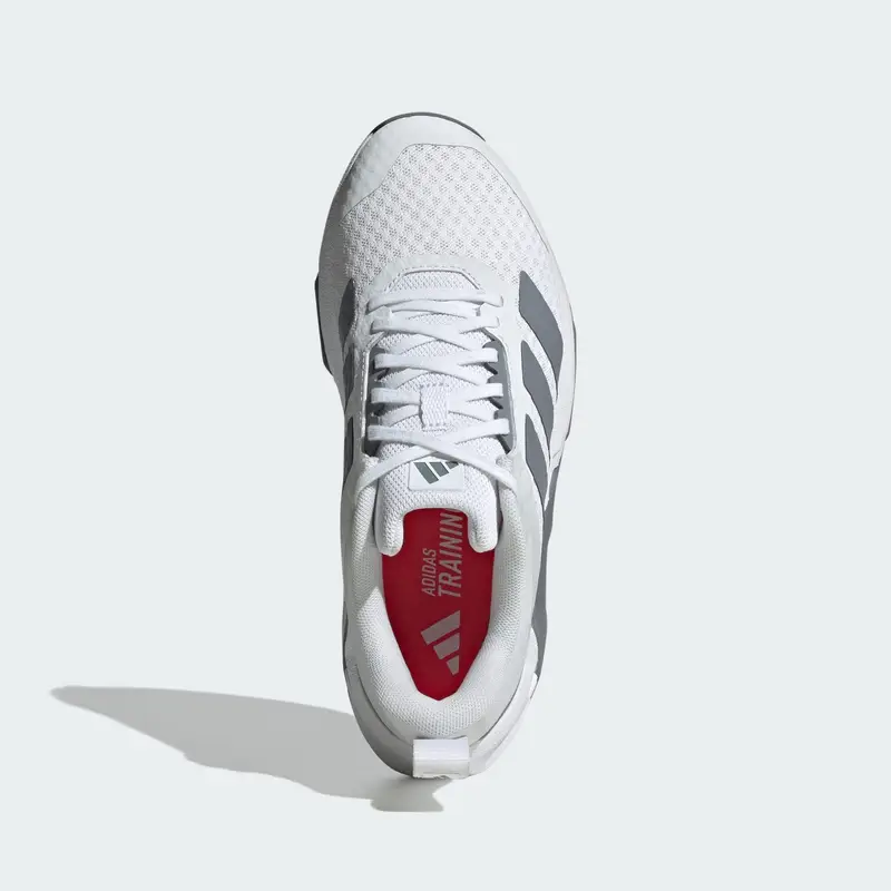 ADIDAS PERFORMANCE Scarpa sportiva 'Dropset Control' grafite / bianco / offwhite miniatura 3