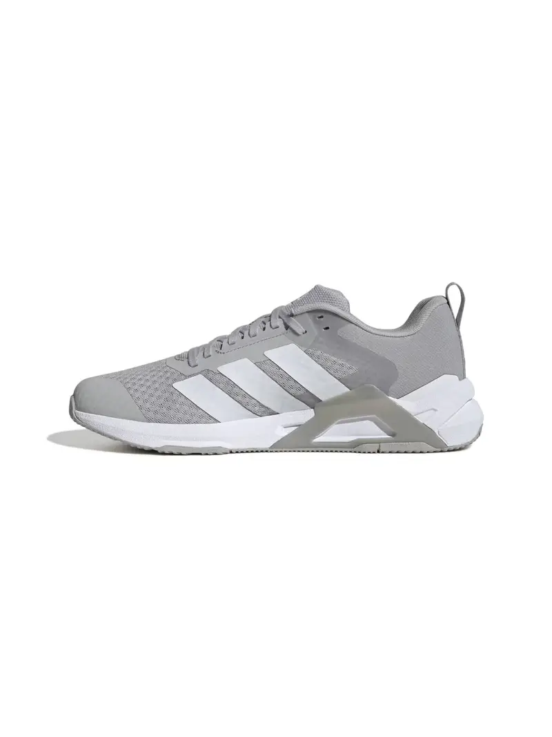 Adidas Performance Sneakers grigio e bianco miniatura 2