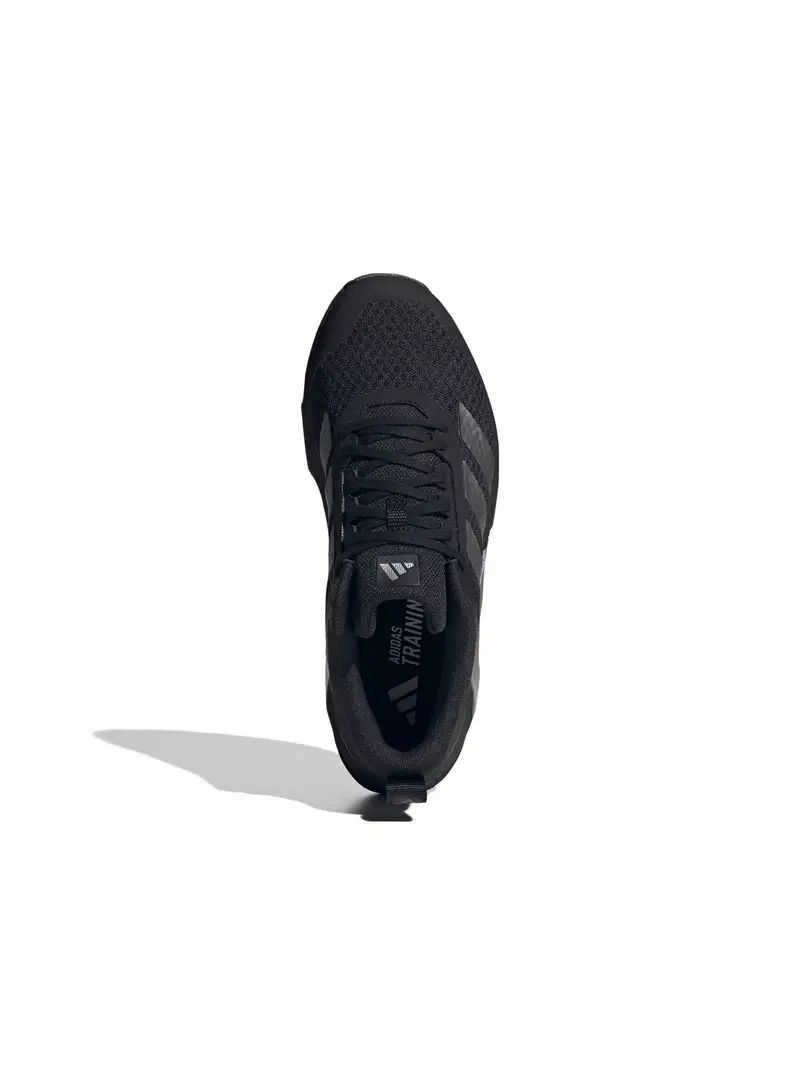 Adidas Performance Sneakers nero e argento miniatura 2