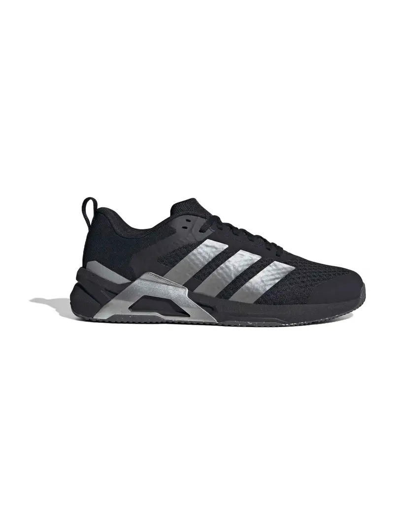 Adidas Performance Sneakers nero e argento