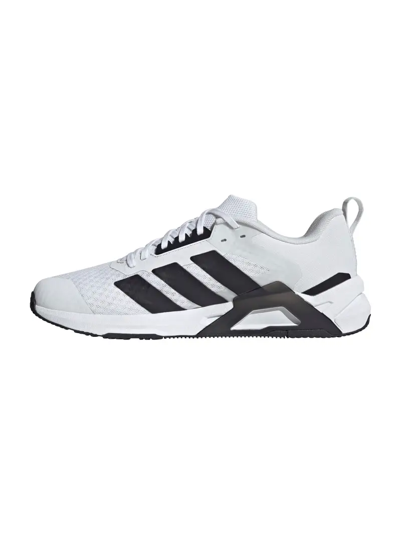 ADIDAS PERFORMANCE Scarpa sportiva 'Dropset Control'  nero / bianco