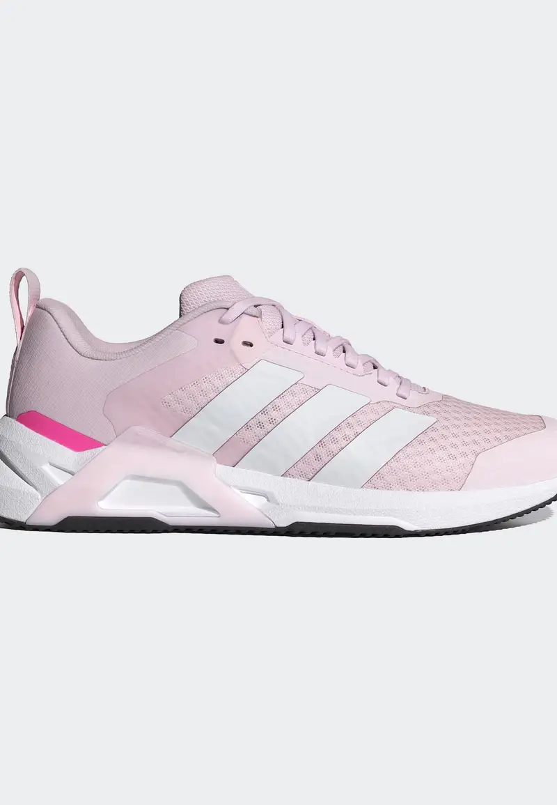 Scarpa sportiva Dropset Control rosa / bianco miniatura 2