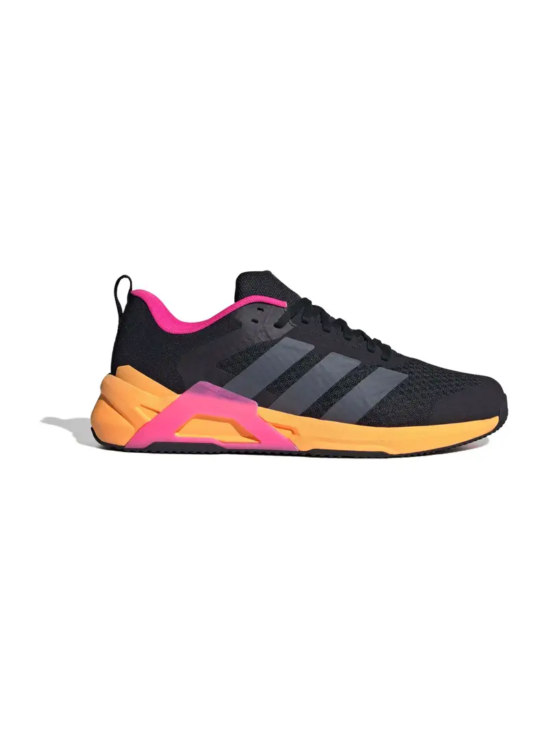 Scarpa sportiva DROPSET CONTROL rosa / nero