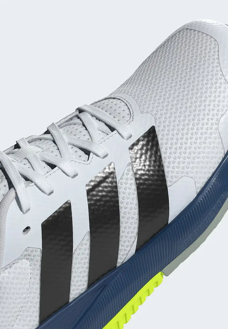 Adidas Performance Sneakers bianco e nero miniatura 3