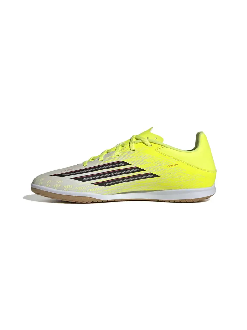 Scarpa sportiva F50 Club giallo neon / nero / bianco