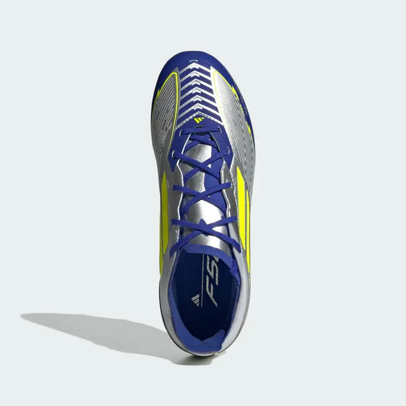 Scarpa sportiva 'F50 Elite Messi' navy / giallo / argento miniatura 2