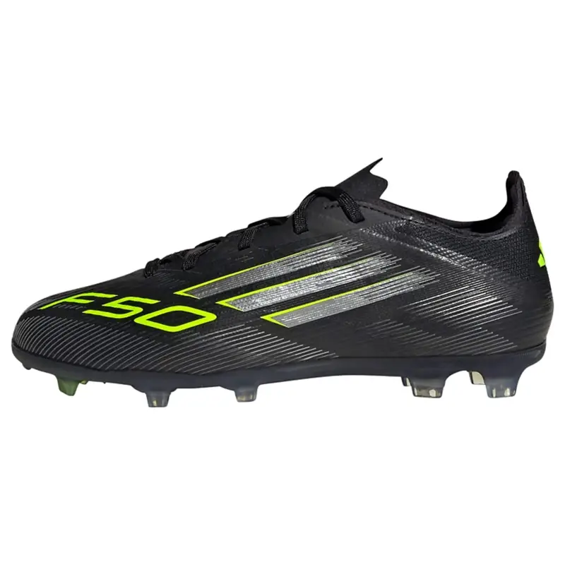 ADIDAS PERFORMANCE Scarpa sportiva 'F50 Elite'  verde neon / nero