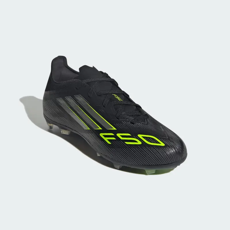 ADIDAS PERFORMANCE Scarpa sportiva 'F50 Elite' verde neon / nero miniatura 3