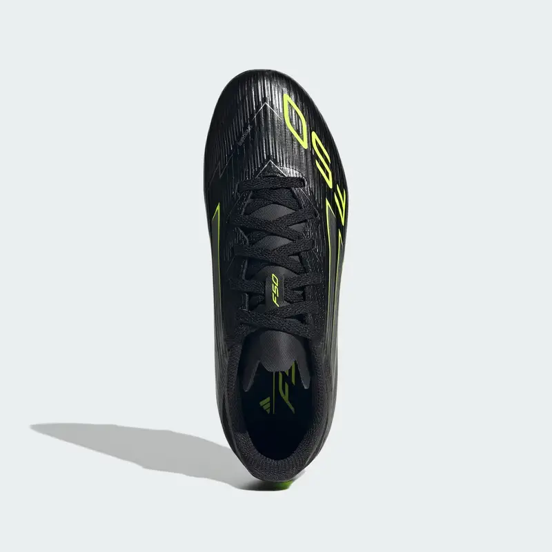 Scarpa sportiva 'F50 League' giallo / grigio / nero miniatura 2