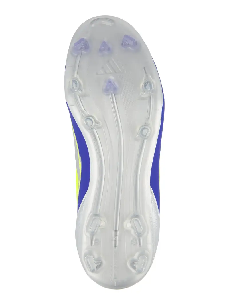 Scarpa sportiva 'F50 League Messi' blu reale / giallo neon / argento miniatura 3