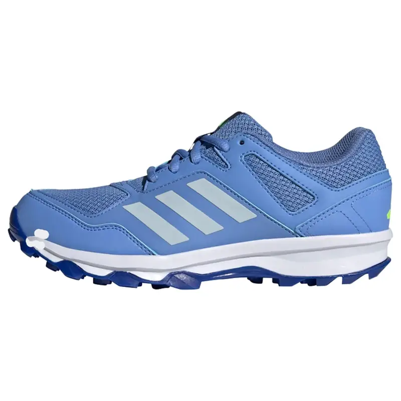 ADIDAS PERFORMANCE Scarpa sportiva 'Fabela Rise'  blu denim / blu pastello / verde erba