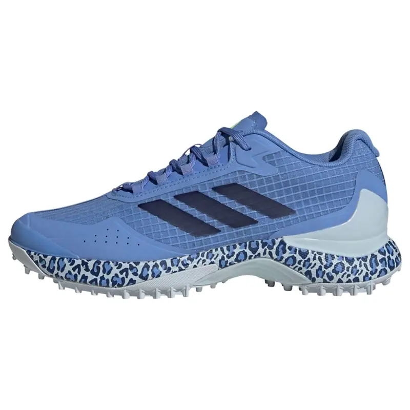 ADIDAS PERFORMANCE Scarpa sportiva 'Fabela X 2'  blu / verde erba / nero