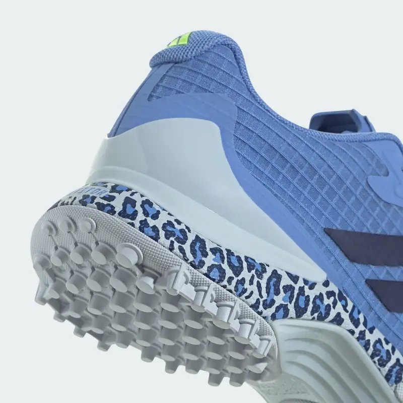 ADIDAS PERFORMANCE Scarpa sportiva 'Fabela X 2' blu / verde erba / nero miniatura 2