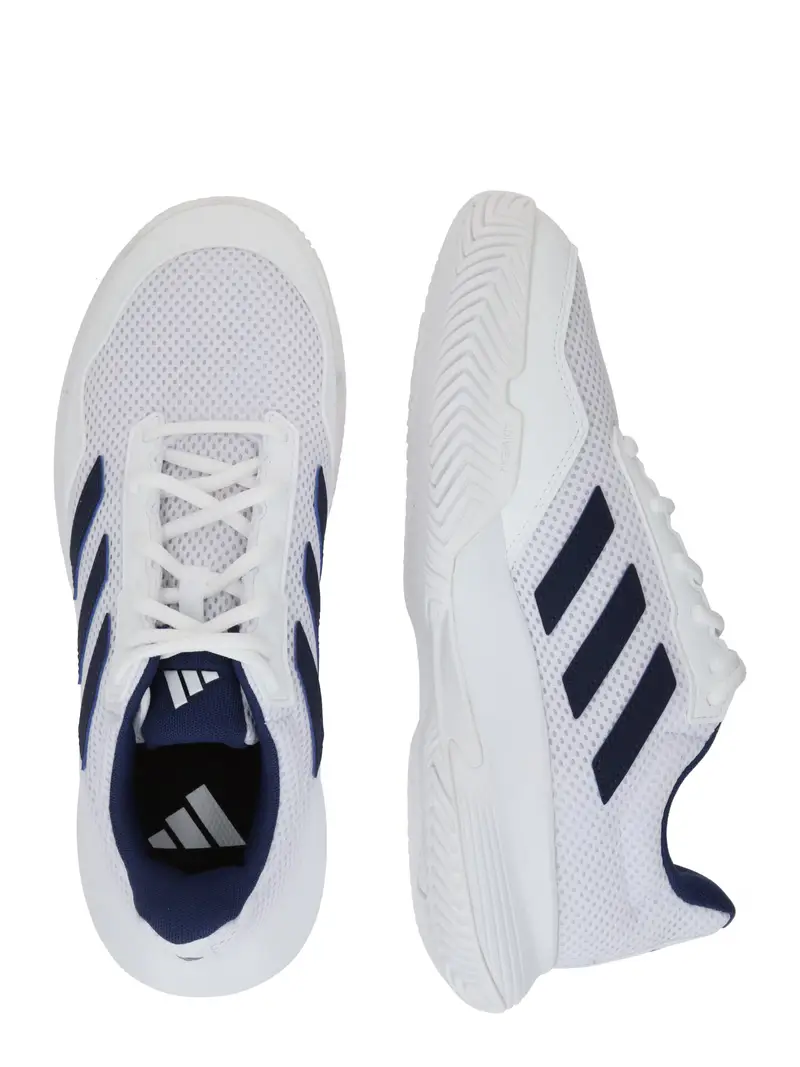 Adidas Performance Sneakers navy e bianco miniatura 2