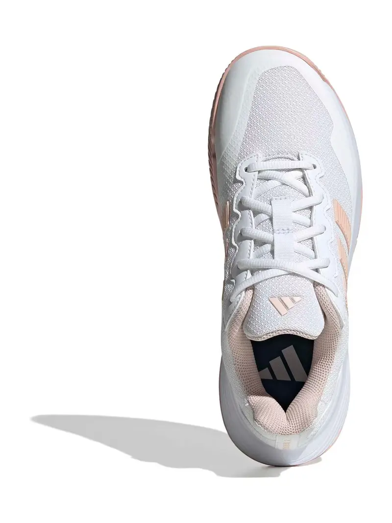 Scarpa sportiva GameCourt 2 arancione / bianco miniatura 3