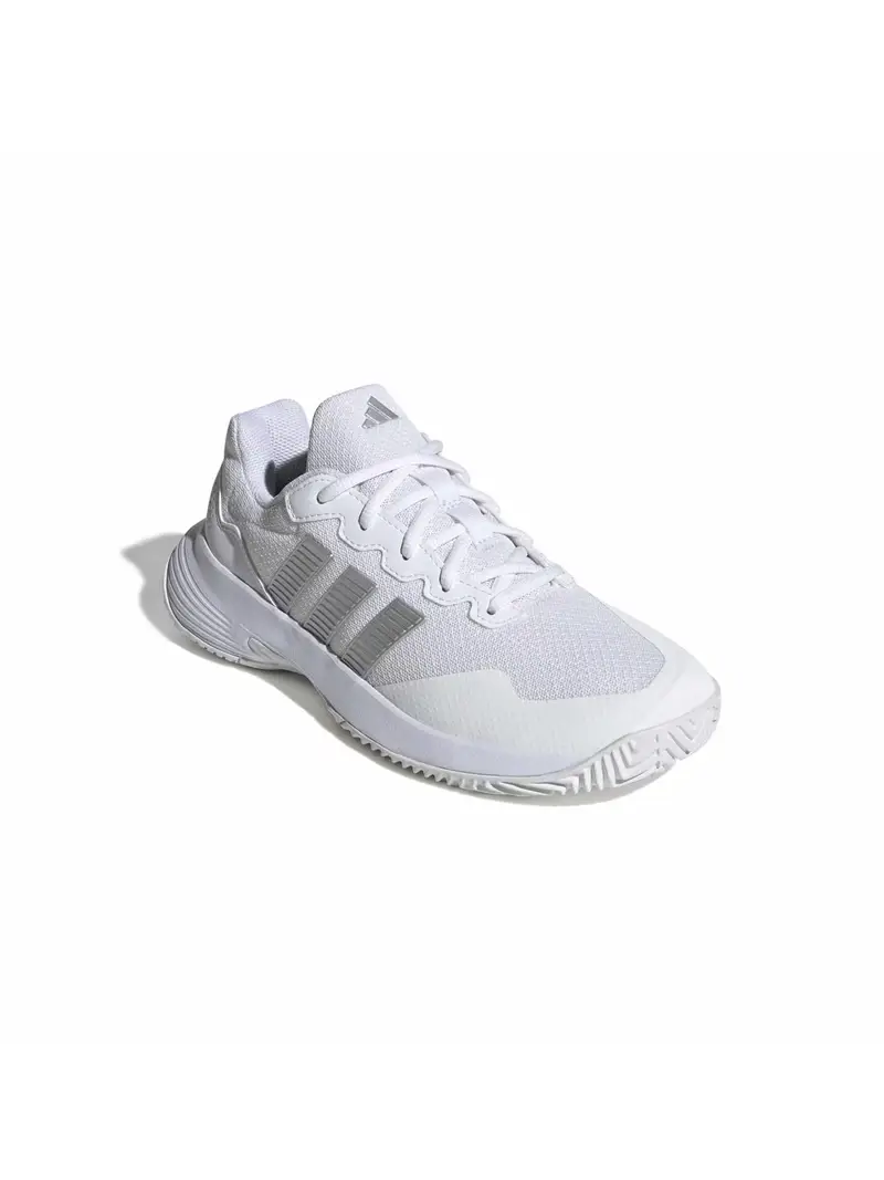 Scarpa sportiva GameCourt 2 grigio scuro / bianco