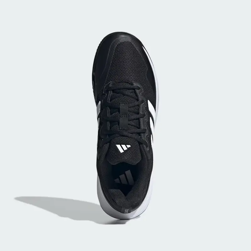Adidas Performance Sneakers nero e bianco miniatura 3