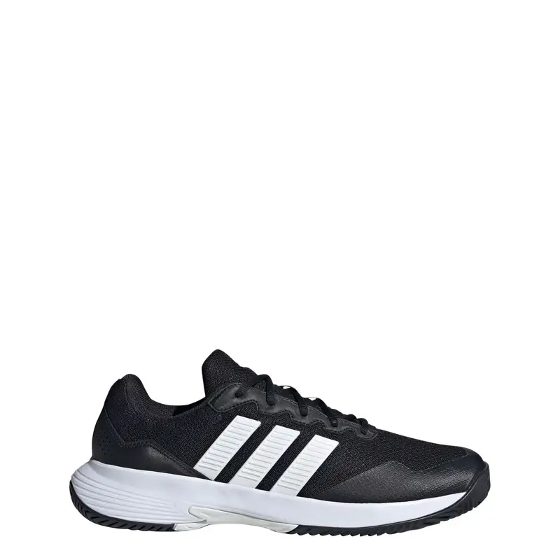 Scarpa sportiva Gamecourt 2 nero / bianco miniatura 2