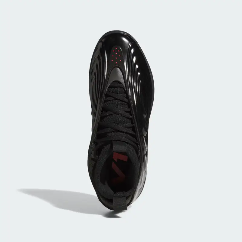 Scarpa sportiva Harden Volume 10 nero / bianco miniatura 3