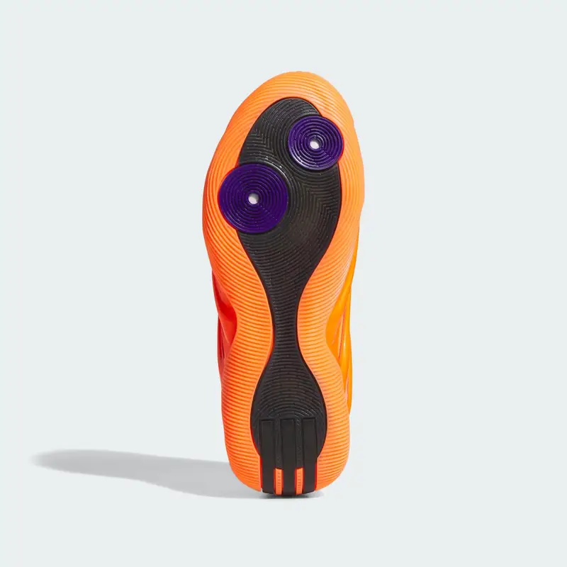 ADIDAS PERFORMANCE Scarpa sportiva 'Harden Volume 9' arancione neon miniatura 3