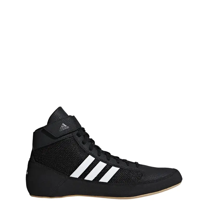 ADIDAS PERFORMANCE Scarpa sportiva 'HVC'  nero / bianco