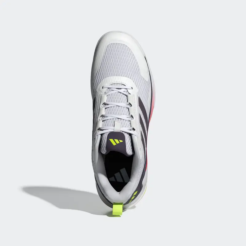 Scarpa sportiva 'Novaflight 2' lime / nero / bianco / offwhite miniatura 3