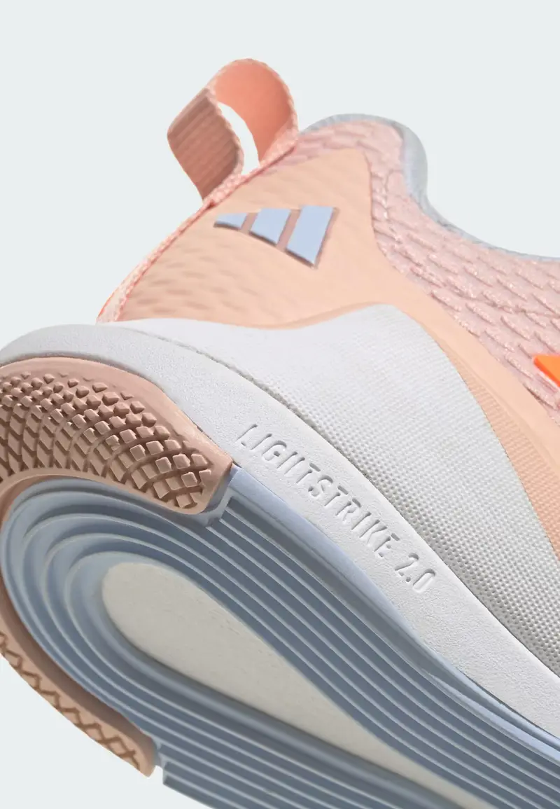 Scarpa sportiva Novaflight 2 rosa miniatura 2