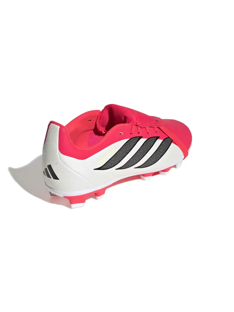 Scarpa sportiva PREDATOR CLUB grigio / rosa / nero / bianco miniatura 2