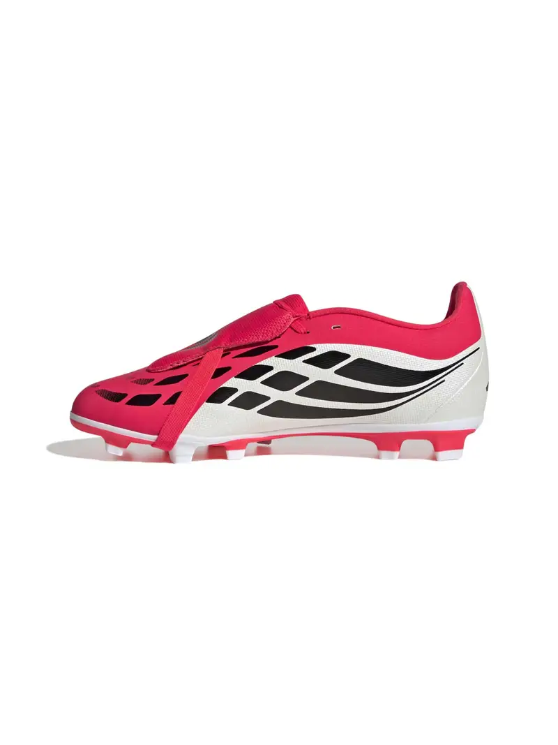 Scarpa sportiva PREDATOR CLUB grigio / rosa / nero / bianco