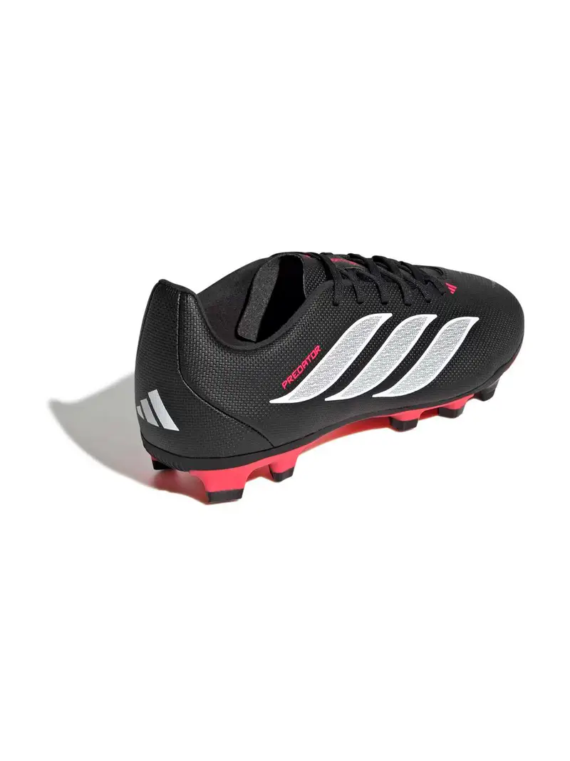 Scarpa sportiva PREDATOR CLUB magenta / nero / bianco miniatura 3