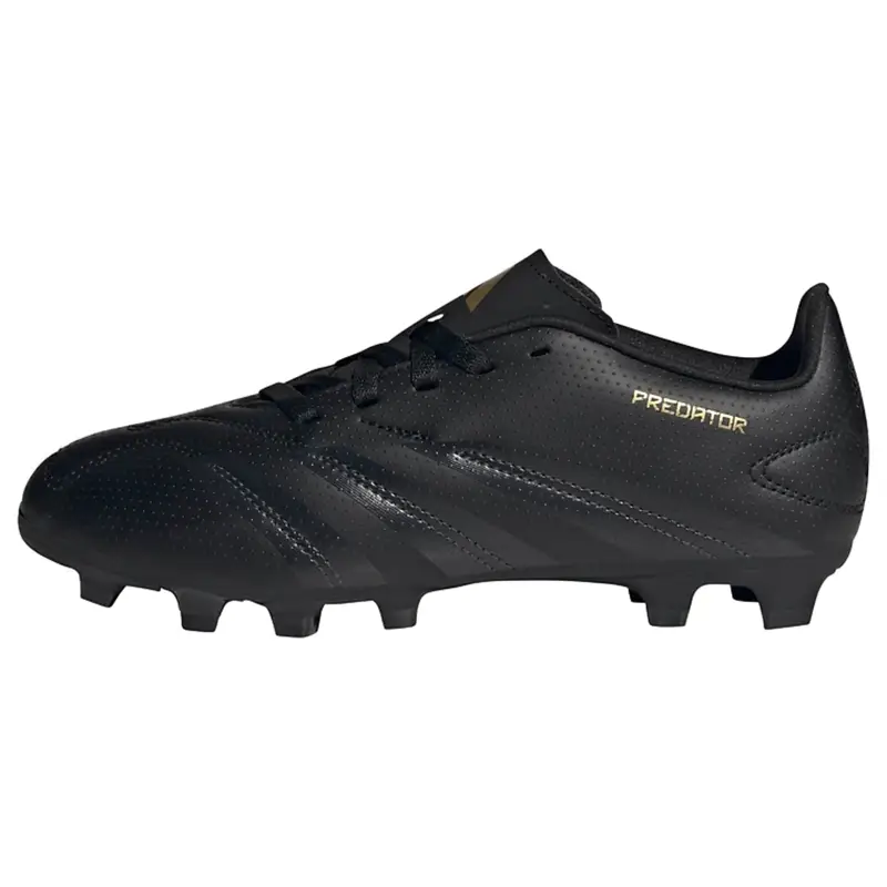 ADIDAS PERFORMANCE Scarpa sportiva 'Predator Club'  oro / nero