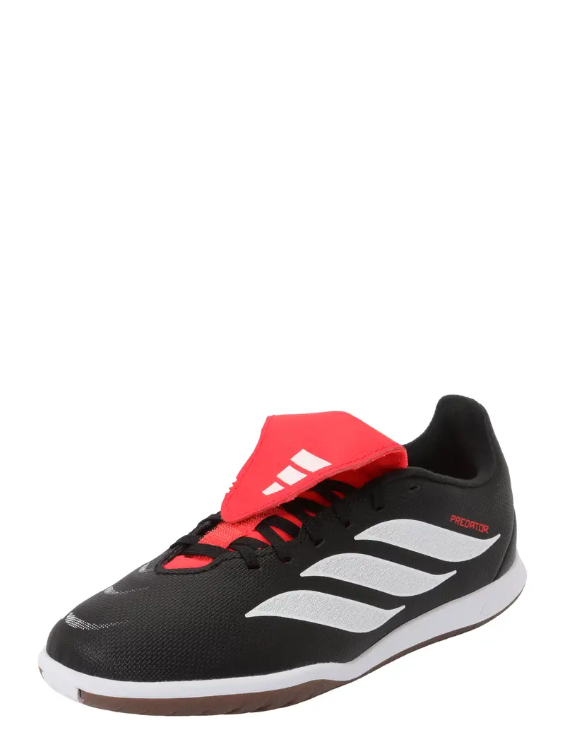 Scarpa sportiva PREDATOR CLUB rosso acceso / nero / bianco