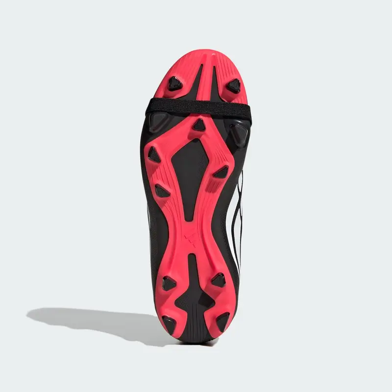 Scarpa sportiva Predator Club rosso sangue / nero / bianco miniatura 3