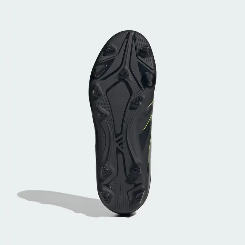 Scarpa sportiva Predator Club verde chiaro / nero miniatura 3