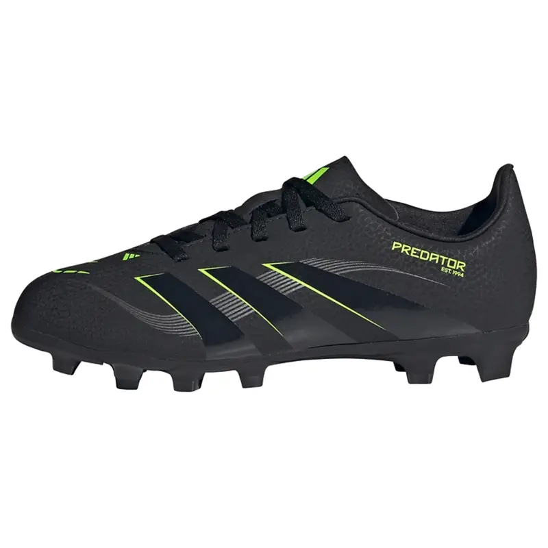 Scarpa sportiva Predator Club verde chiaro / nero