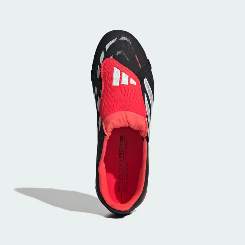 Scarpa sportiva Predator Elite rosso / nero / offwhite miniatura 2