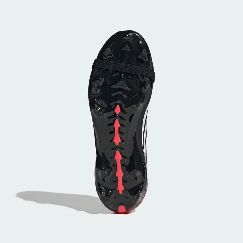 Scarpa sportiva Predator Elite rosso / nero / offwhite miniatura 3